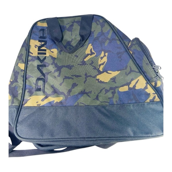 Dakine Cascade camouflage ski snow boot bag 30L New with Tags - Picture 1 of 10